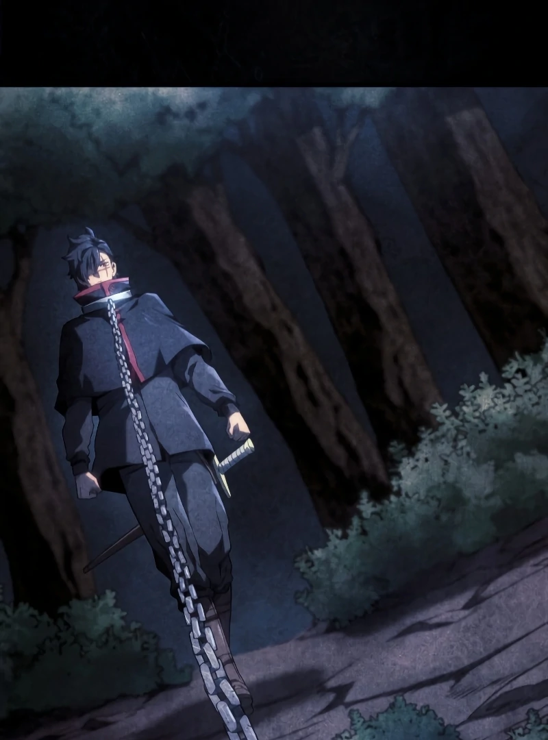 Revenge of the Iron-Blooded Sword Hound, Chapter 60 image 060